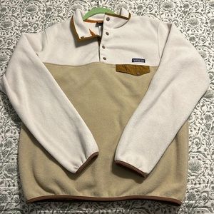 Patagonia Synchilla neutral colorway